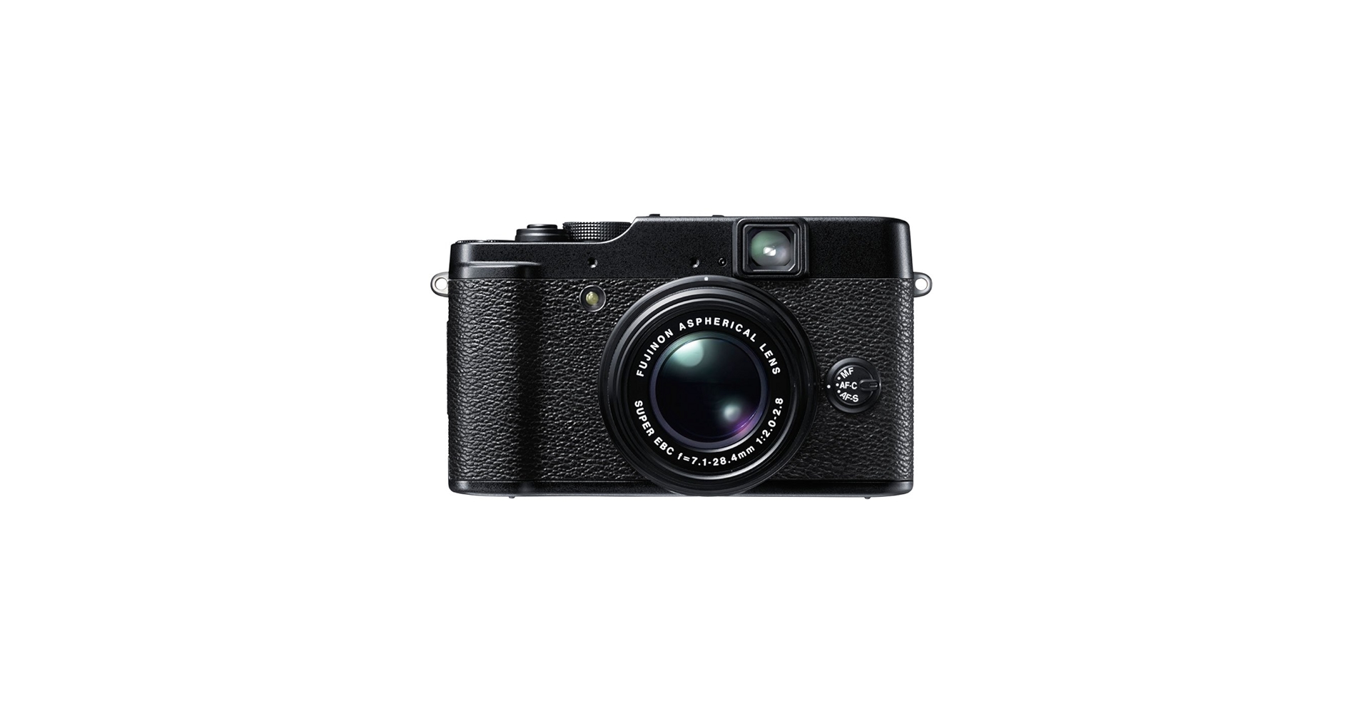 Amazon.com : Fujifilm X10 12 MP EXR CMOS Digital Camera with f2.0