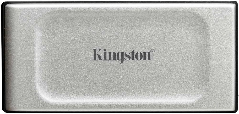 Amazon | Kingston XS2000 2TB 高性能ポータブル外付けSSD Knox Gear