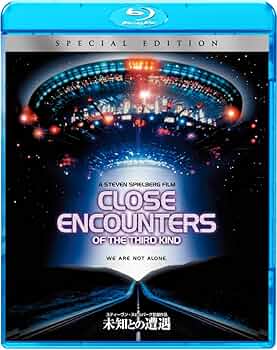Amazon.co.jp: 未知との遭遇 スペシャル・エディション [AmazonDVD