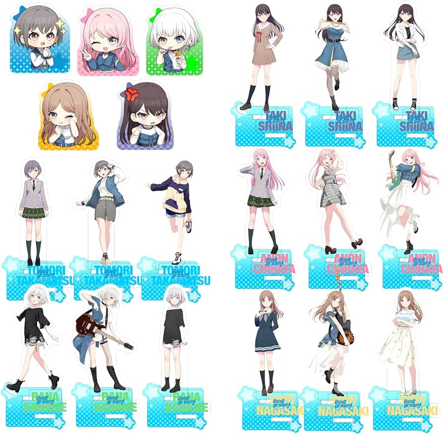 Amazon.co.jp: BanG Dream! It's MyGO バンドリMyGo 高松燈 千早愛音