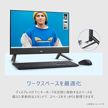 Amazon.co.jp: 【Amazon.co.jp限定】 Dell デスクトップパソコン 一