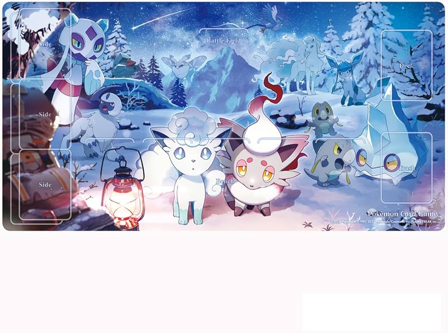 Amazon | ポケモンセンターオリジナル ポケモンカードゲーム ラバー