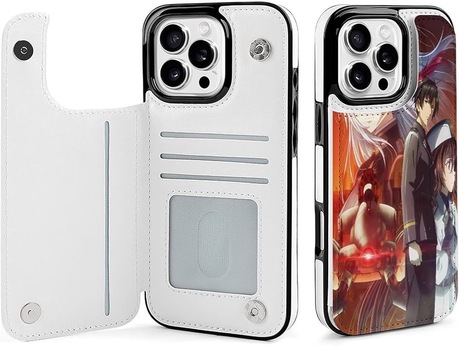 Amazon.co.jp: 86-エイティシックス iPhone 16 ケース 手帳型 iPhone