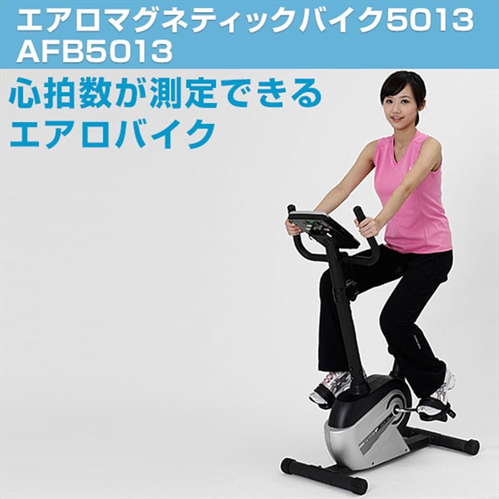 Amazon.co.jp: アルインコ(ALINCO) エアロマグネティックバイク5013