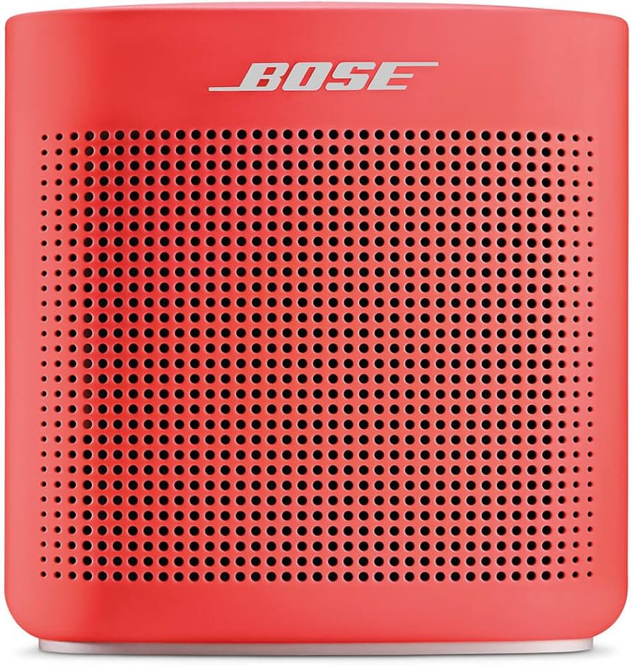 Bose SoundLink Color II: Portable Bluetooth, Wireless Speaker with