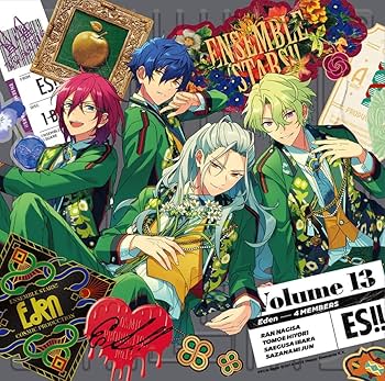 Amazon | あんさんぶるスターズ！！アルバムシリーズ 『TRIP』 Eden