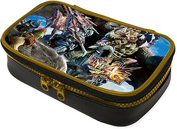 Amazon | モンスターハンター4G ポーチ for ニンテンドー3DS LL