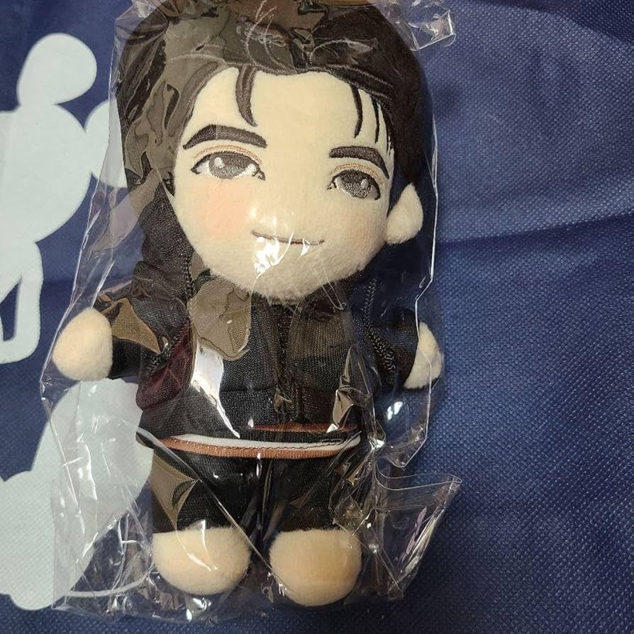 GMMTV FirstKhaotung KHAOTUNG Plush Kaotan : Amazon.co.uk: Toys & Games