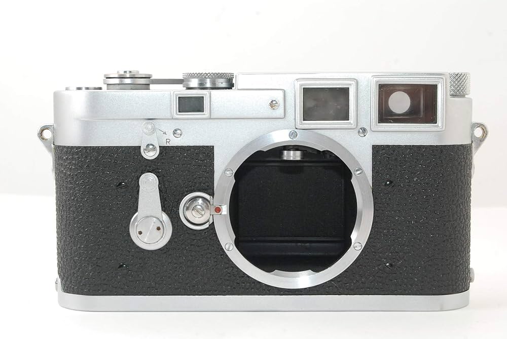 Amazon | LEICA ライカ M3 ダブルストローク | フィルムカメラ 通販
