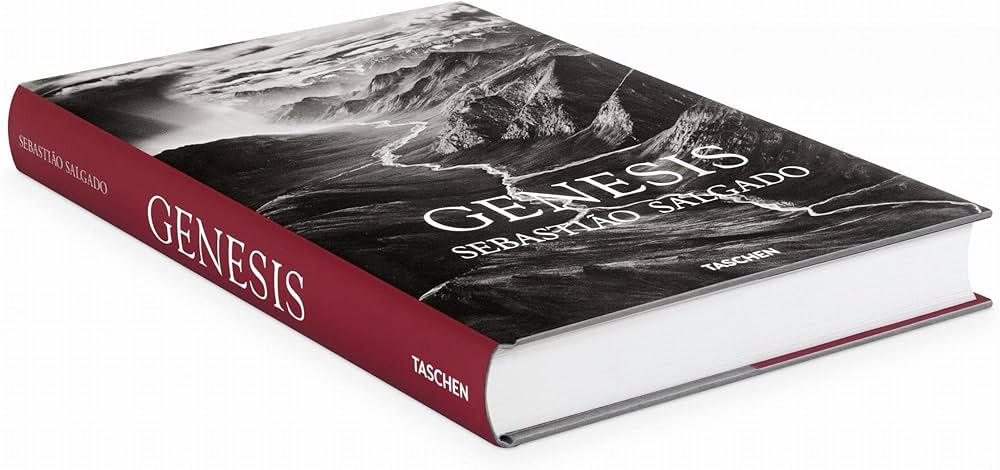 Amazon.com: Sebastião Salgado. GENESIS: 9783836538725: Salgado