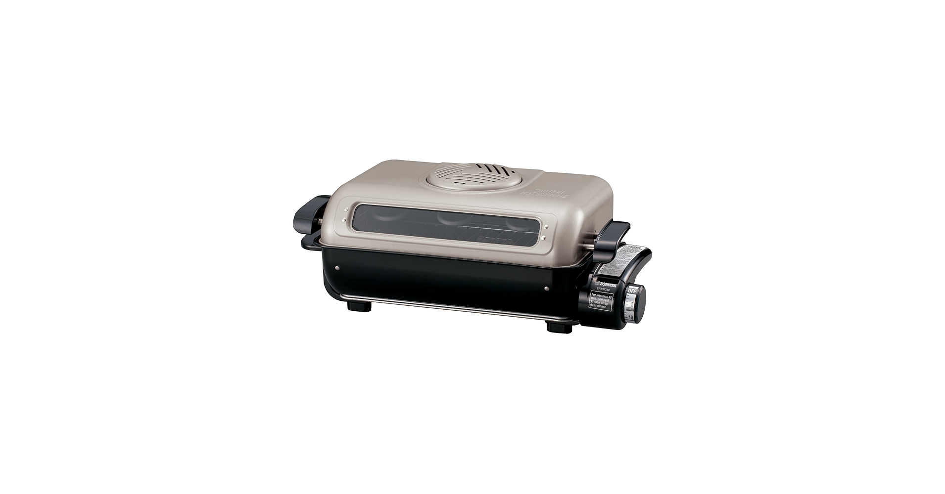 ZOJIRUSHI家庭用 フィッシュロースター EF-TA40型 2000年製 ZOJIRUSHI