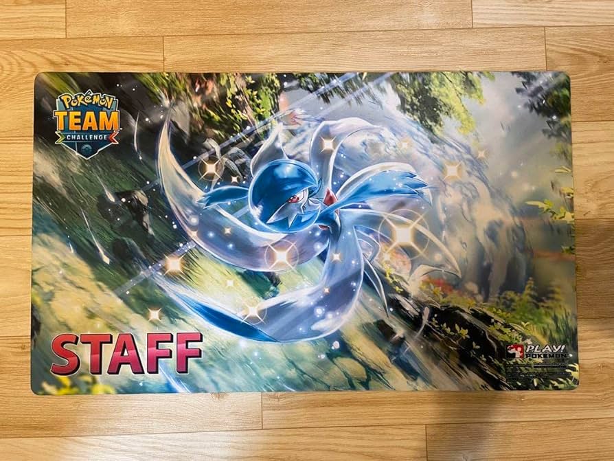 専用TOMさん】メガサーナイト プレイマット regional tin缶 専用TOM