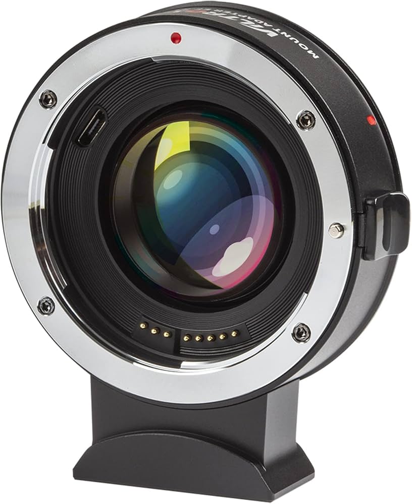 Amazon | EF-R3 スピードブースター 0.71x EFレンズ RFマウント