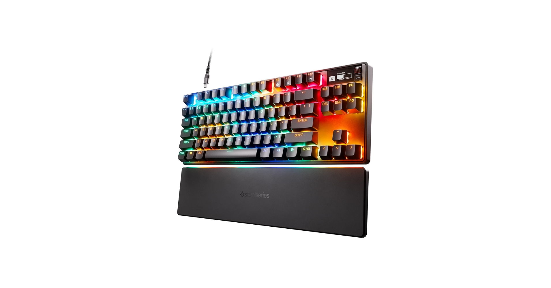 Amazon.com: SteelSeries Apex Pro TKL 2023 World's Fastest