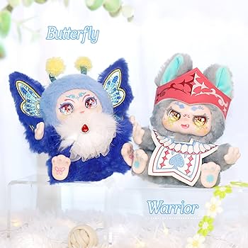 Amazon.co.jp: ビニールぬいぐるみブラインドボックスフィギュア