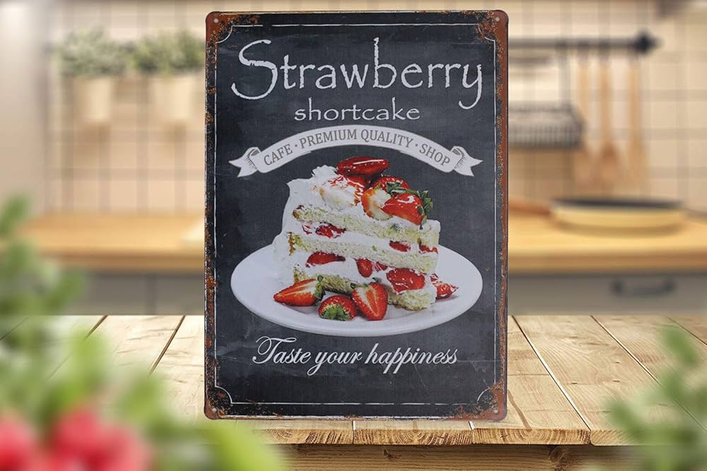 Amazon.co.jp: SUMIK ストロベリーショートケーキ Taste Your