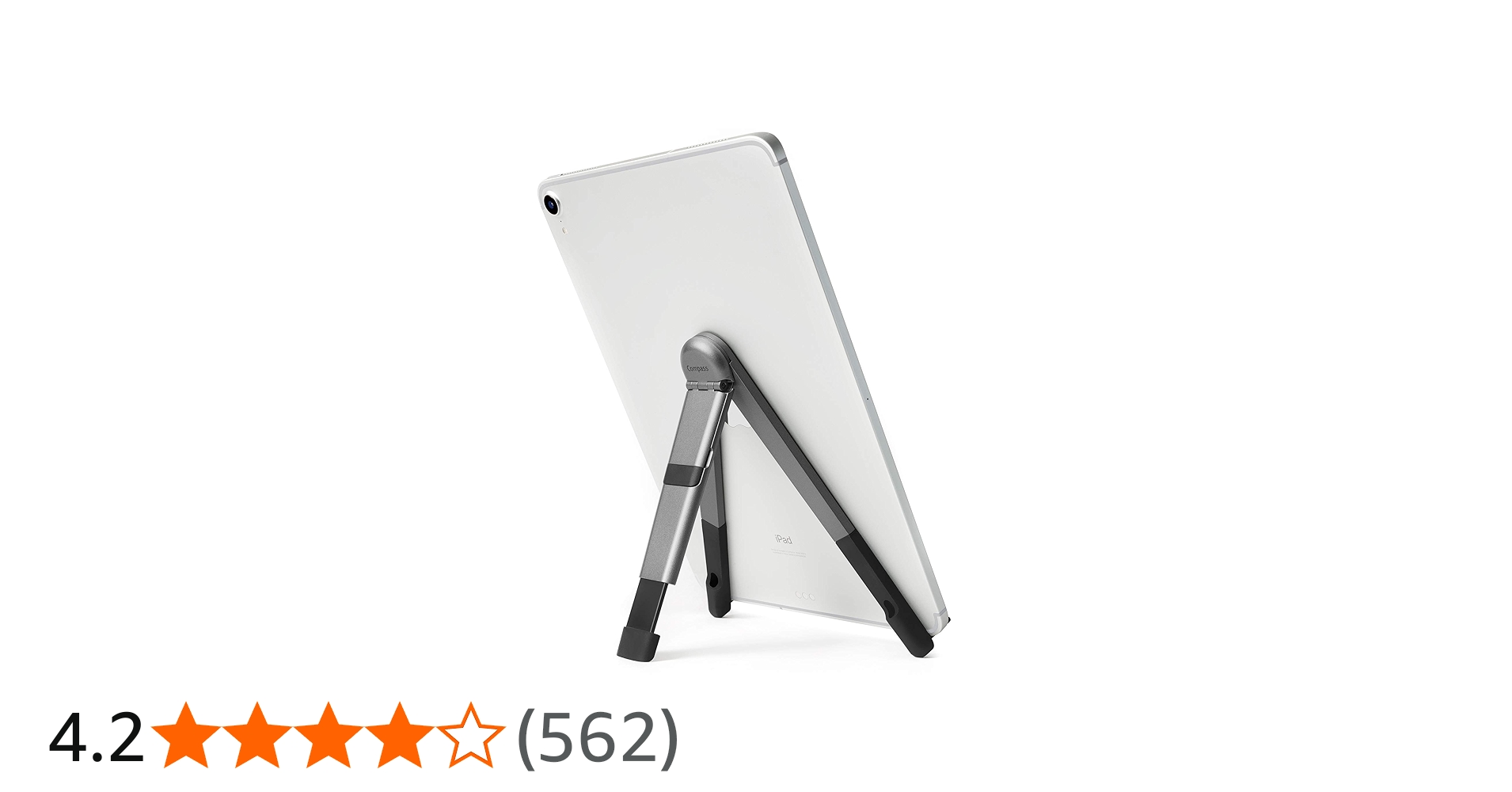 Amazon.co.jp: Twelve South Compass Pro for iPad | タブレットPCを3