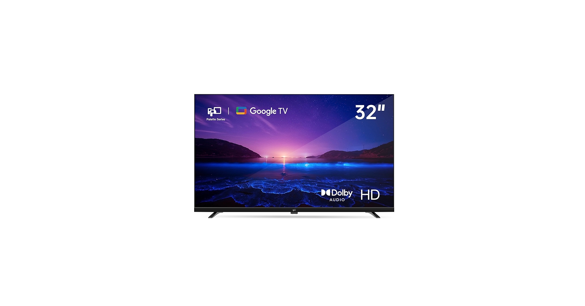 Amazon.com: FPD 32-inch Smart TV Google TV HD 720p with Google