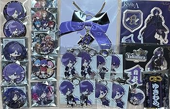 Amazon.co.jp: ゆきむら。 騎士A グッズまとめ売り : おもちゃ