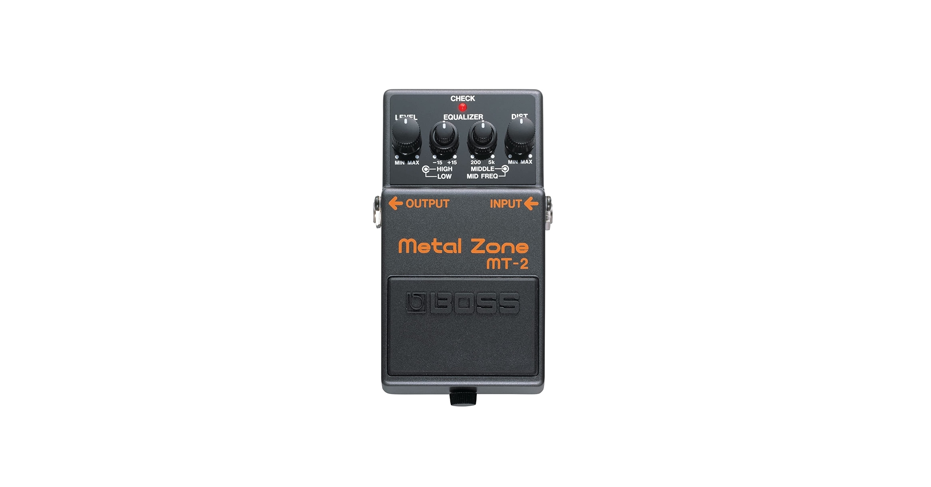 叉*孤様 BOSS l zone MT-2 Distortion-X X 叉*孤様