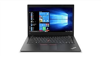 Amazon.com: Lenovo ThinkPad L480 Laptop, 14-Inch High Performance