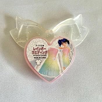 Amazon.co.jp: 羽付き プリティーリズム レインボーウェディング