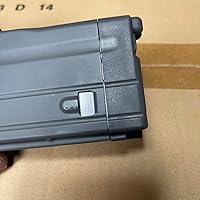 Amazon.co.jp: VFC HK416/M4/URG-I用 V3 30rd ガスマガジン Grey [VF9