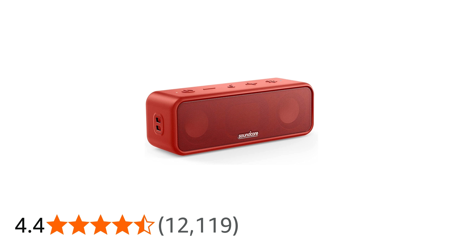 Amazon.co.jp: Anker Soundcore 3 Bluetooth スピーカー/ IPX7 防水