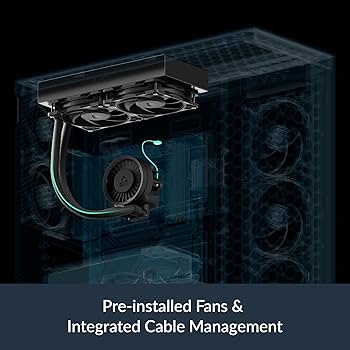 Amazon.com: ARCTIC Liquid Freezer III Pro 280 - AIO CPU Cooler, 2