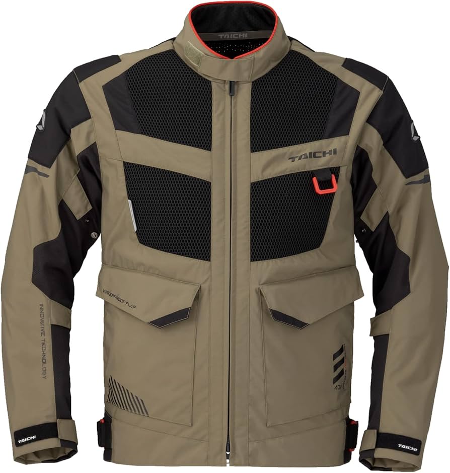 Amazon | RSタイチ(RS TAICHI) バイクウェア ライディングジャケット