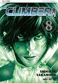 Amazon.com: The climber vol. 8: 9788866341833: Shin'ichi Sakamoto