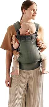 Amazon.co.jp: ベビービョルン 抱っこひも 0カ月~36カ月まで メッシュ