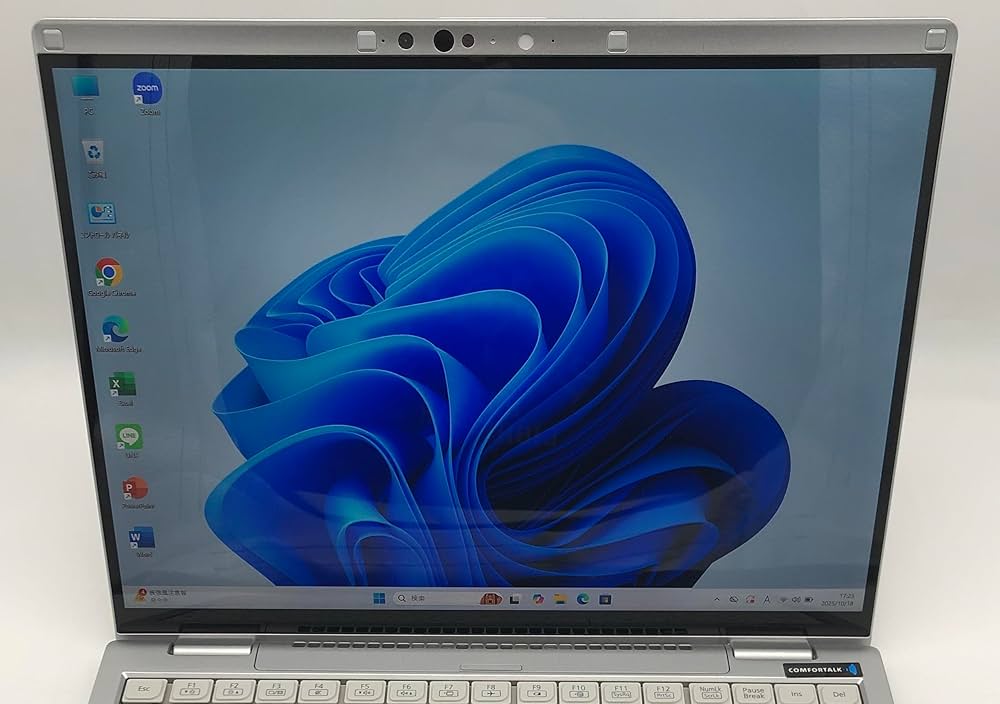 良品 レッツノート FV1 第11世代 i5 16GB 1TB タッチパネル Let's note