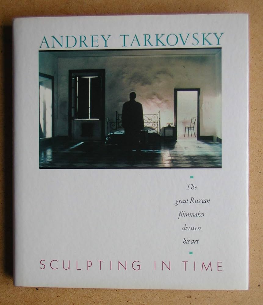 Sculpting in Time: Tarkovsky, Andrey: 9780394555997: Amazon.com: Books