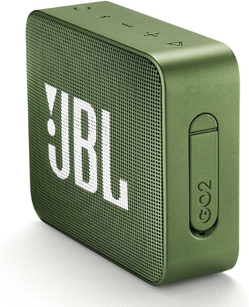 Amazon.co.jp: JBL GO2 Bluetoothスピーカー IPX7防水/ポータブル