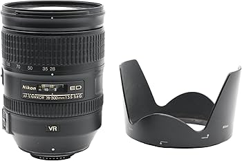Amazon.com : Nikon 28-300mm f/3.5-5.6G ED-IF AF-S VR II (Vibration