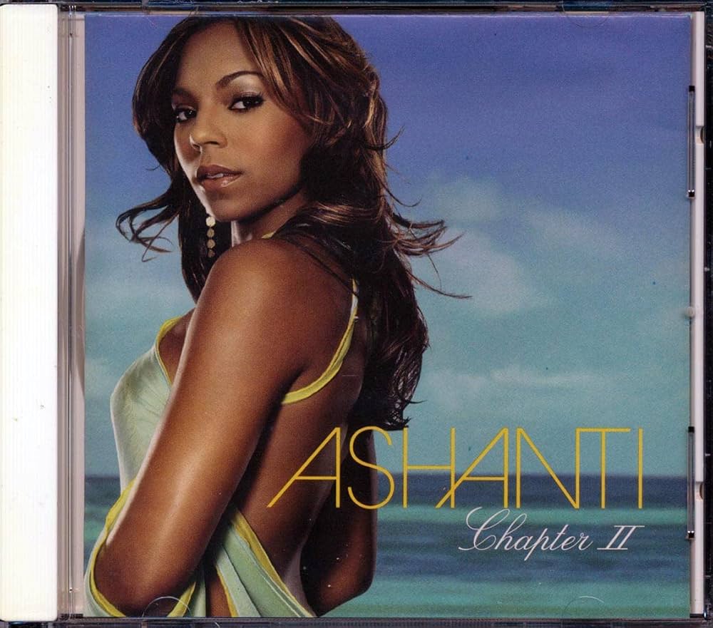 Ashanti - Chapter II - Amazon.com Music