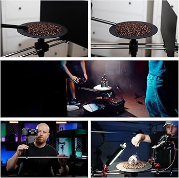 Amazon | DF DIGITALFOTO 360° 回転台 ターンテーブル 撮影転台 耐荷重