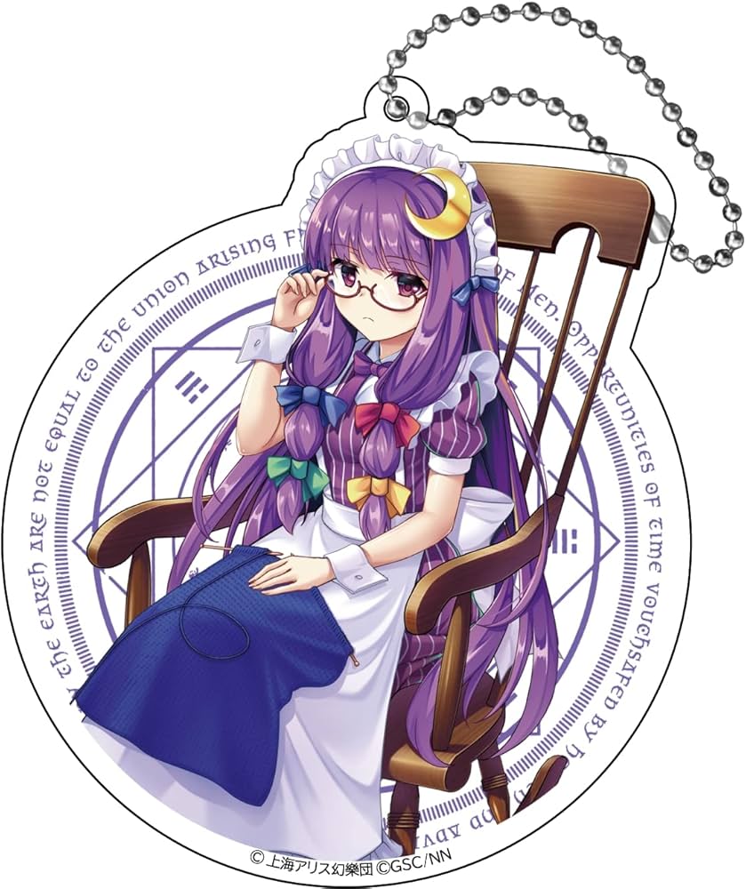 Amazon.co.jp: 東方LostWord パチュリー ノーレッジ ハイデックス一