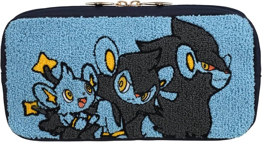 Amazon | ポケモンセンターオリジナル マルチポーチ MY RENTORAR'S