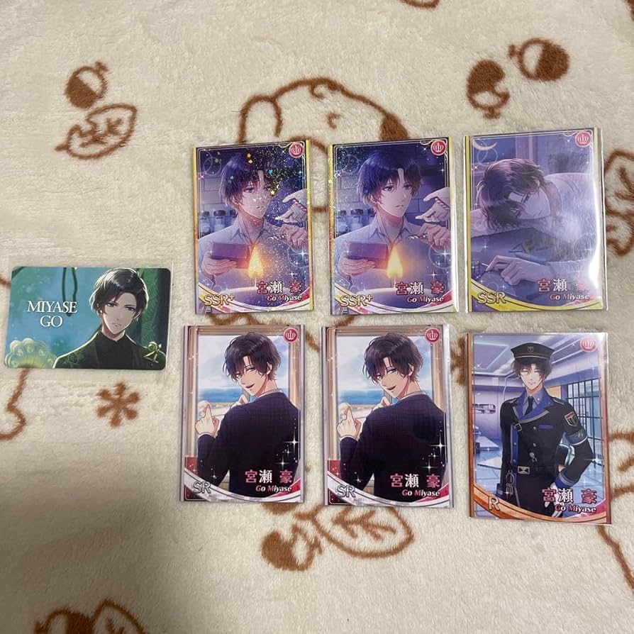 Amazon.co.jp: スタンドマイヒーローズ スタマイ 宮瀬 豪 グッズ