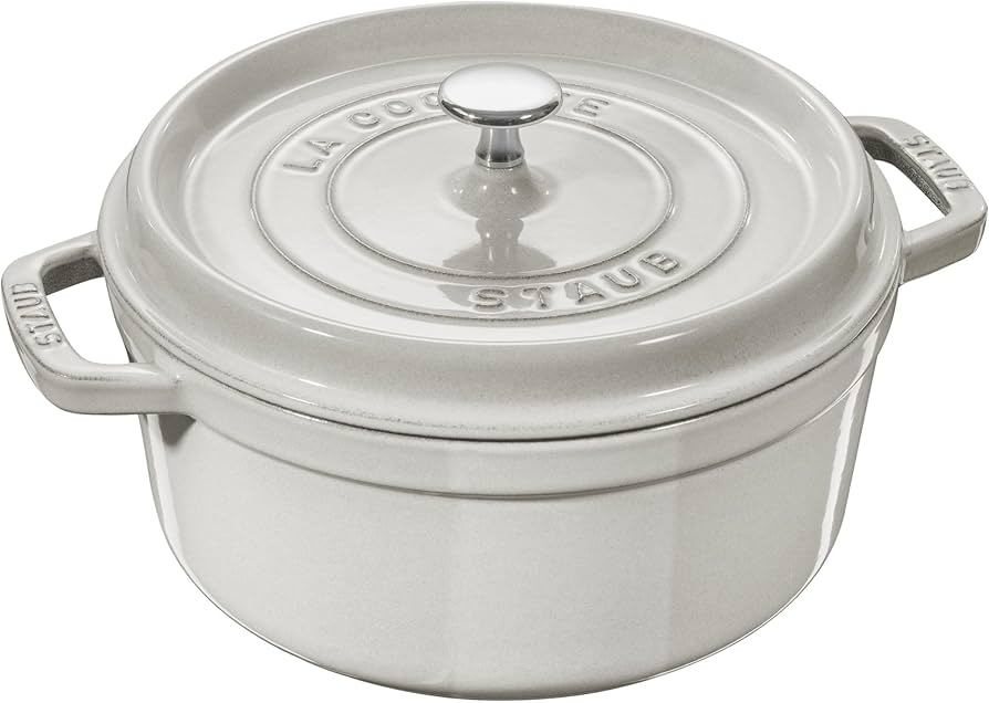 Amazon.co.jp: staub ストウブ 「 ピコ ココット ラウンド