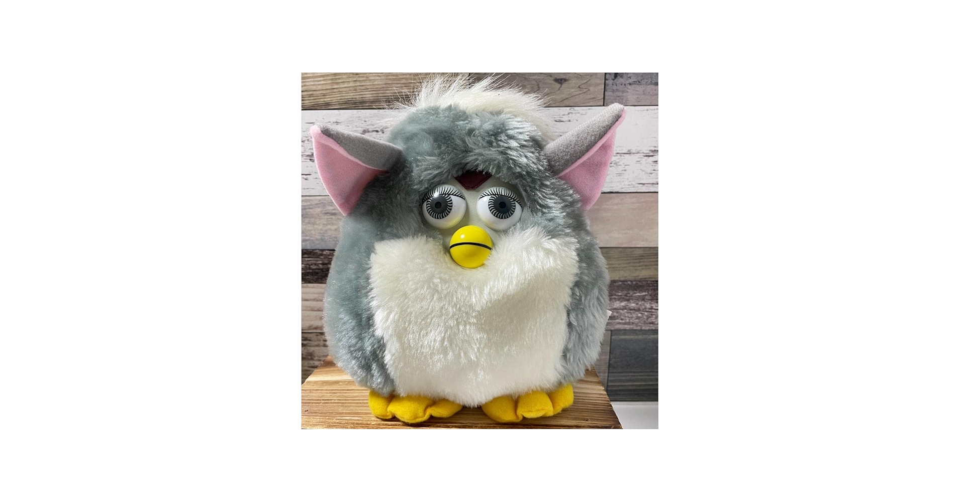 Amazon.co.jp: ファービー 初代 リュック バックパック 鞄 furby