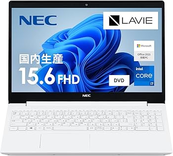 Amazon.co.jp: NEC LAVIE ノートパソコン N15(S) 15.6インチ 第11世代