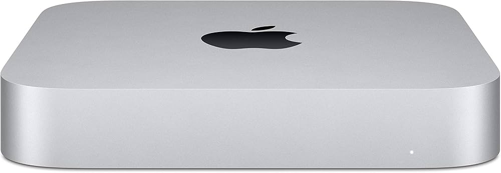 2020 Apple Mac mini Apple M1 Chip (8GB RAM, 256GB SSD) - Buy 2020