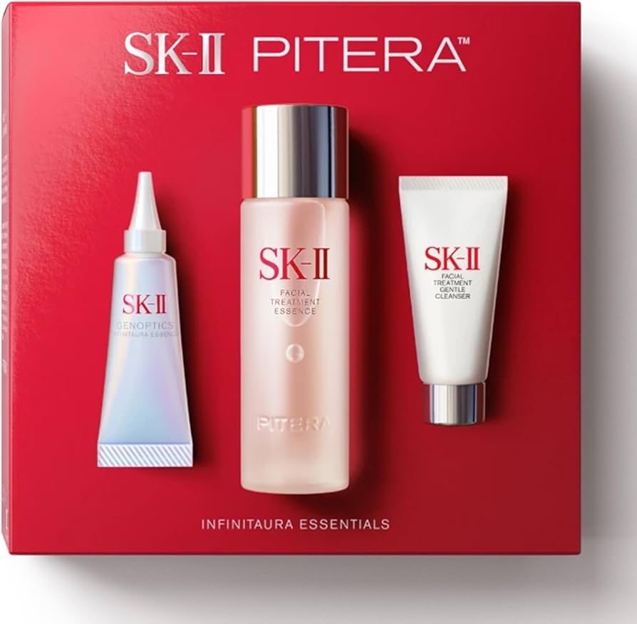 Amazon.co.jp: SK-II スキンケアセット ピテラ™ インフィニットオーラ