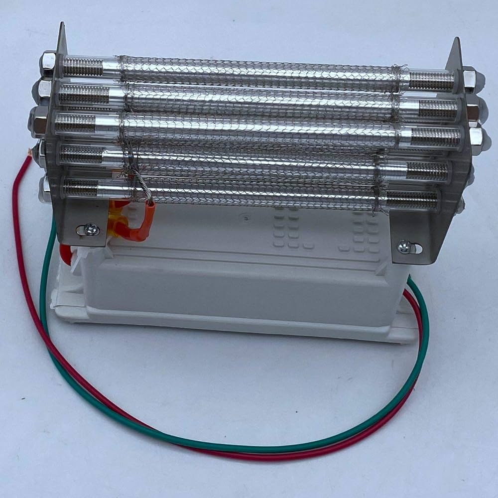 Amazon.co.jp: huanzhi 27Gオゾン発生器空気清浄機O3石英管空気オゾン