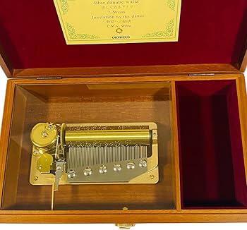 Amazon | サンキョー SANKYO オルフェウス ORPHEUS オルゴール 50NOTE