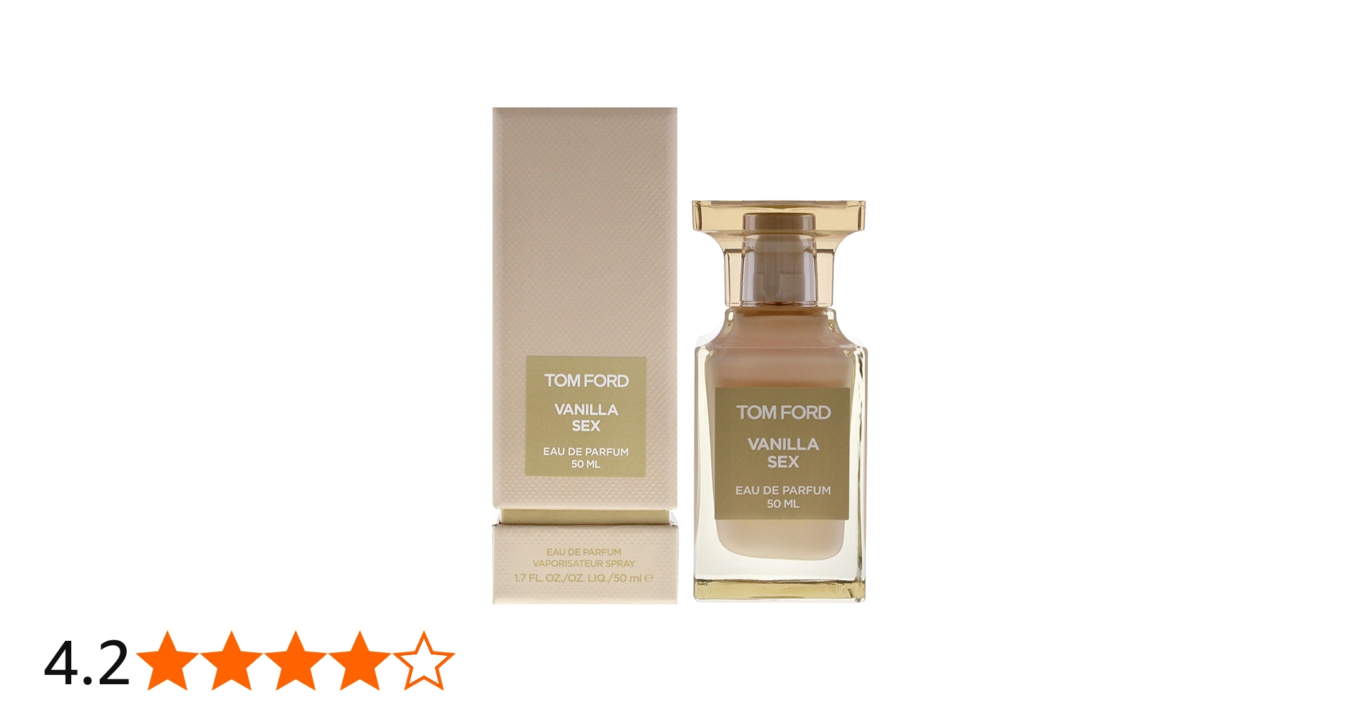Amazon | トムフォード バニラ セックス EDP 50ml オードパルファム