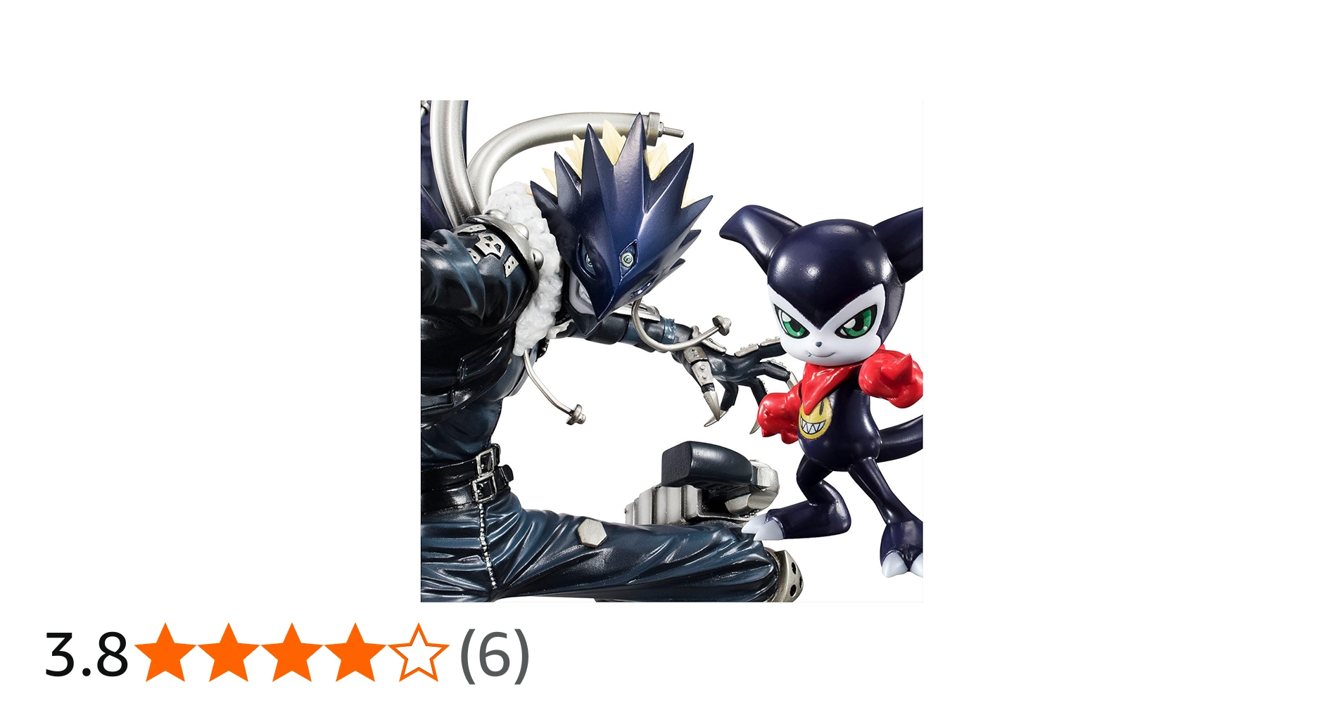 Amazon.co.jp: 【限定販売】G.E.M.シリーズ デジモンテイマーズ